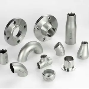 Stainless Steel Pipe Fitting