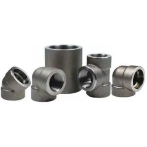 Forged High Pressure Pipe Fittings