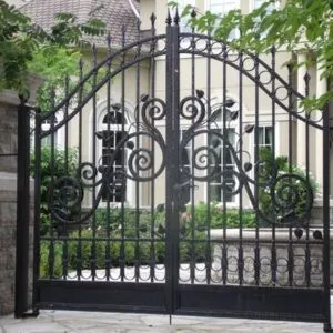 Steel Gates