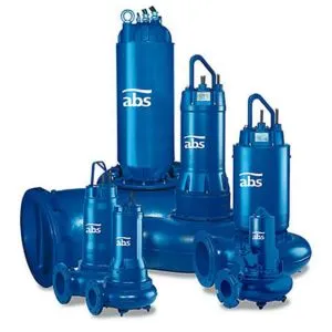 ABS Submersible Sewage Pumps