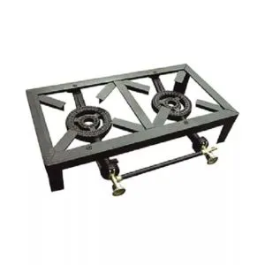 Two Burner Gas Stove