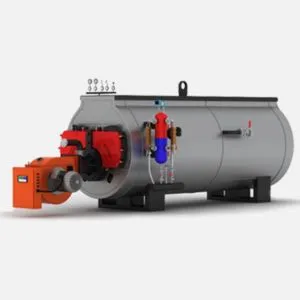 Steam Boiler Rental