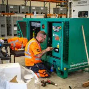 Generator Maintenance