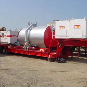 Steam Boiler Rental