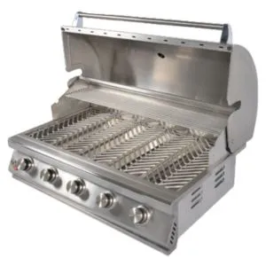 Burner BBQ Grill