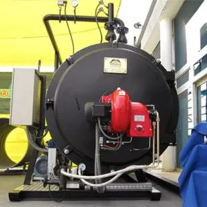 Steam Boiler