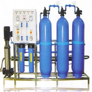 Industrial Water Filters