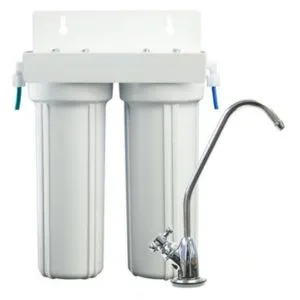 Dual Stages Water Filter