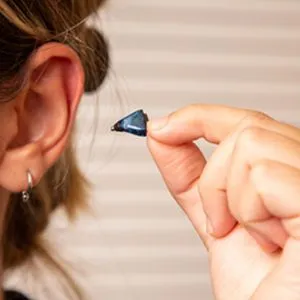 Invisible Hearing Aids