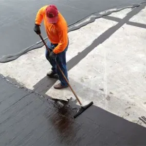 Rooftop Waterproofing​​​