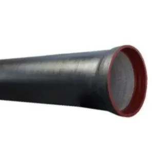 Round Ductile Iron Pipes