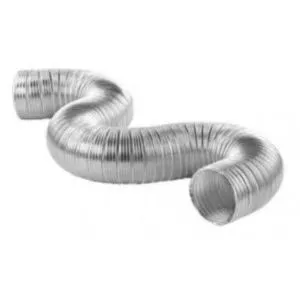 Semi Rigid Aluminum Flexible Ducts