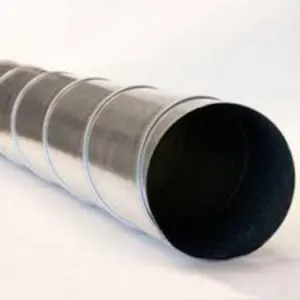 Flex Telescopic Spiral Duct