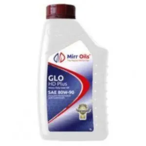 GLO HD Plus Gear Oil