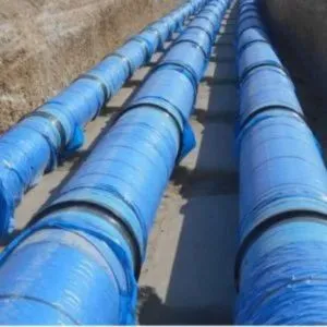 Ductile Iron Pipe Sleeves