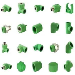 HiTech PPR Fittings