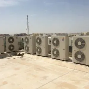 Air Conditioner Maintenance Contractors