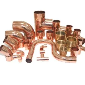 Reetaj Copper Fittings