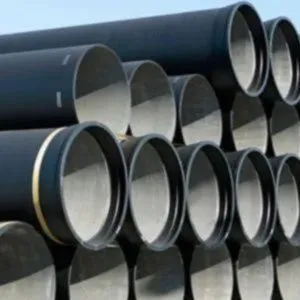 Ductile Iron Alloy Pipes