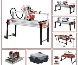 Das Tile Cutting Machine