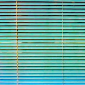 Aluminum Venetian Blinds