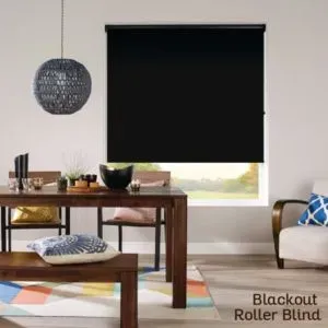 Blackout Roller Blind