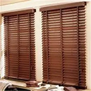 Wooden Window Blinds