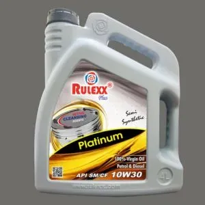 Rulexx Plus Motor Oil