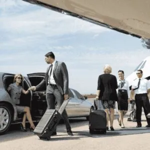 Airport Pickup and Drop Chauffeur Services