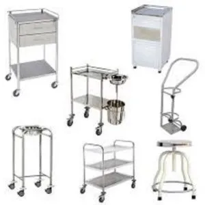 Logistic Medical Equipment