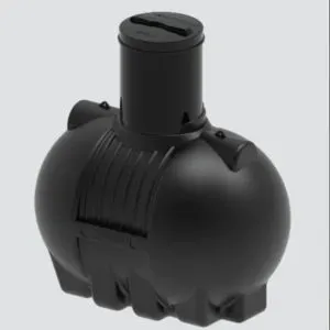 Underground Plastic Water Tanks