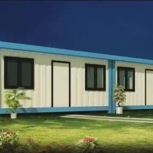 Office Portable Cabins