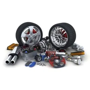 Car Parts And Accessories