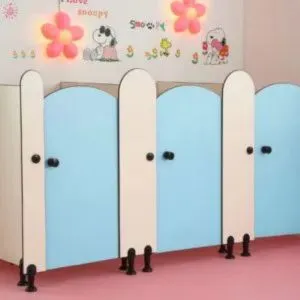 Kids Toilet Cubicles