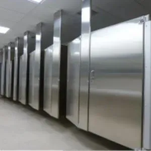 Stainless Steel Cubicle Toilets