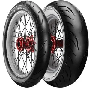 Avon Cobra Tires