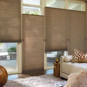 Honeycomb Blinds