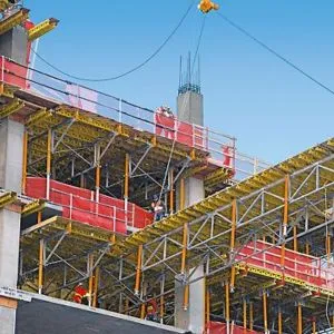 Construction Scaffolding Service