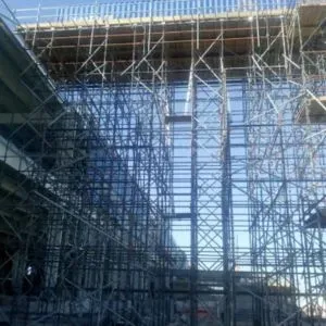 Aluminium Scaffolding Rental