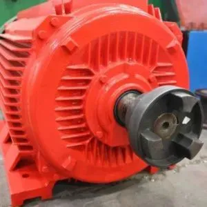 AC Motors Rewinding