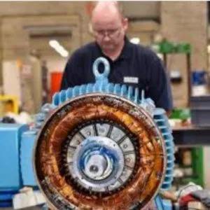 Stator Winding