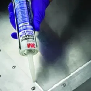 Power Bond Epoxy Steel Adhesive