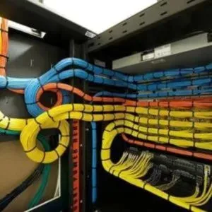 PVC Cable Management