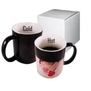 Sublimation Magic Mugs