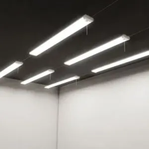 LED Lights Installation