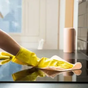 Regular Cleaning Service