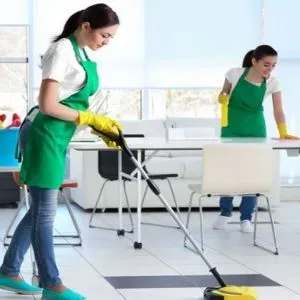 Residential Cleaning Services