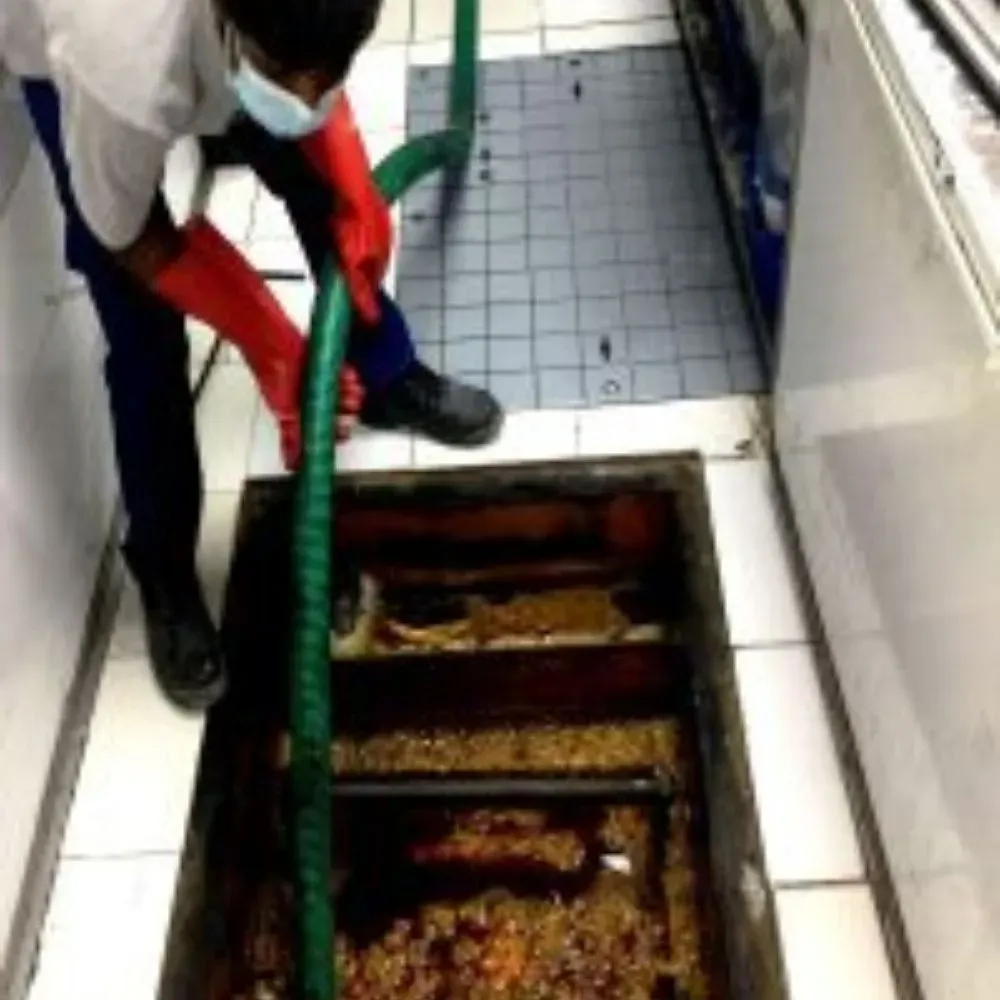 Grease Trap Cleaning Service