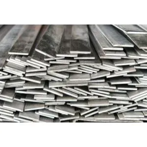 Miled Steel Flat Bar