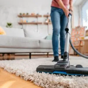 Vacuuming Cleaning Services